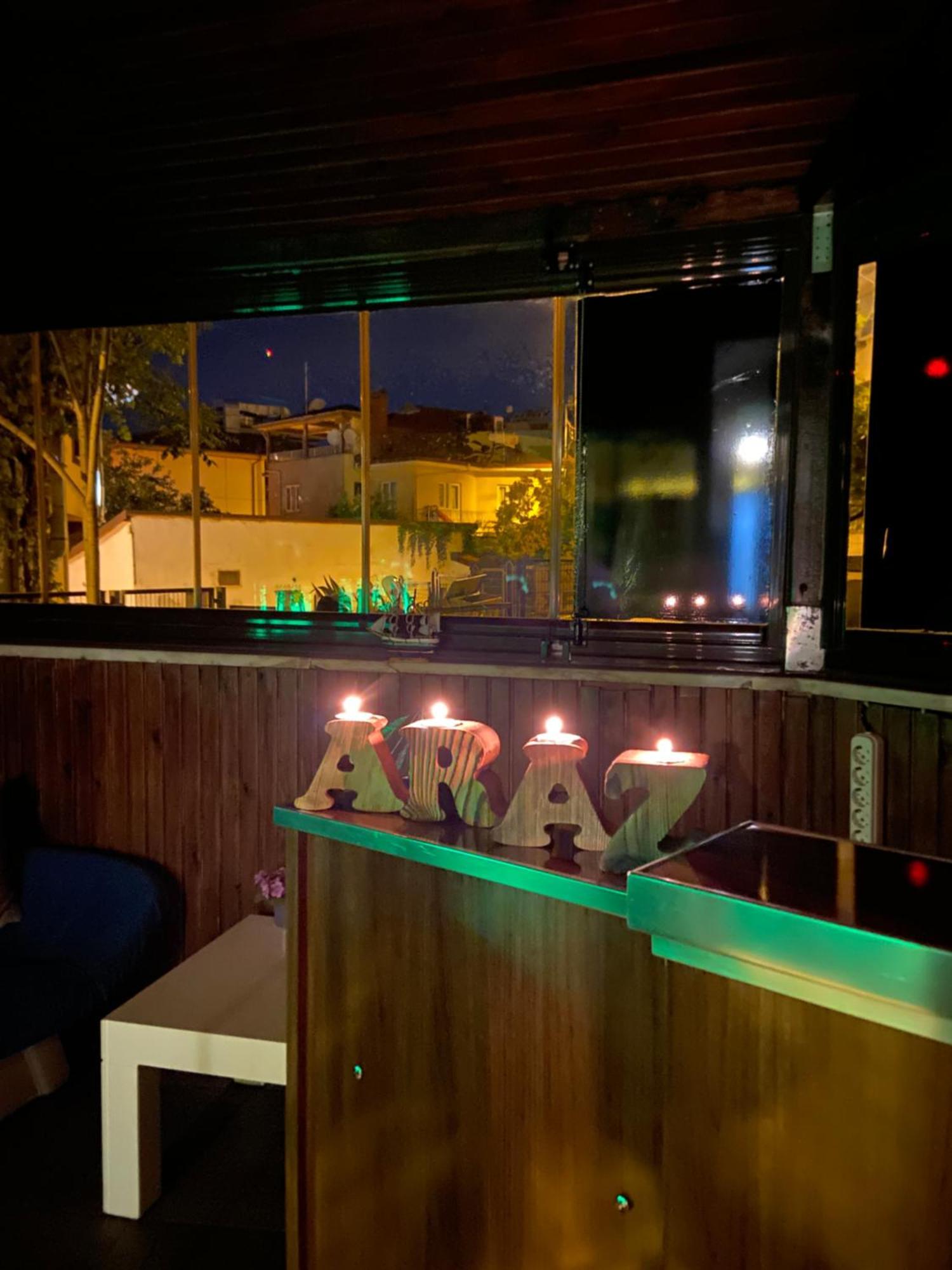 Araz Apart Bursa Eksteriør bilde